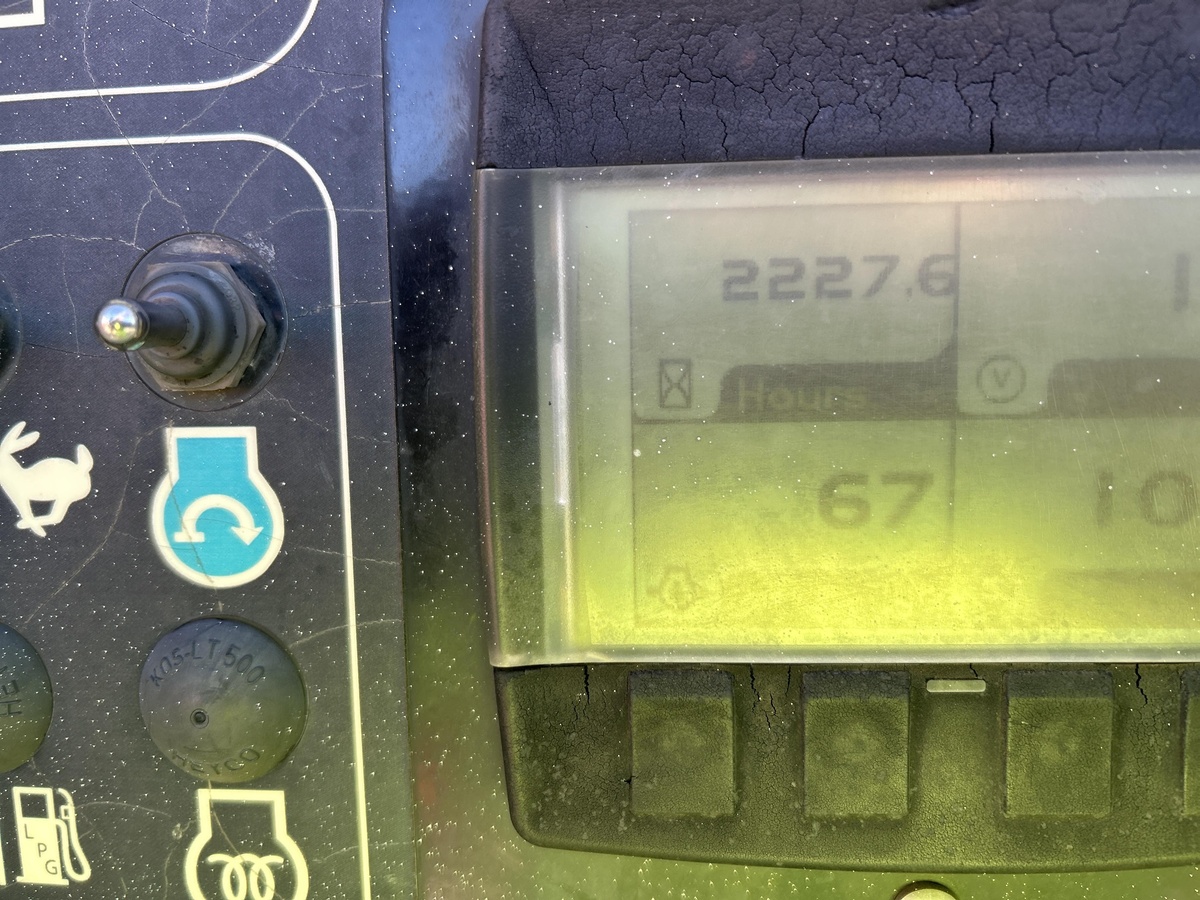 2018 Genie S-45-12