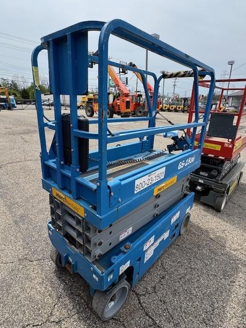 2018 Genie GS-1930