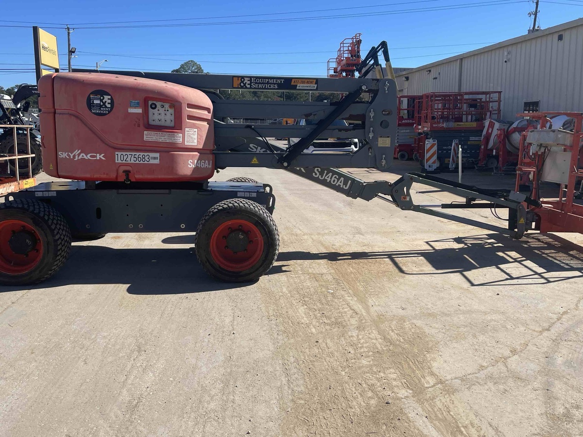 2019 Skyjack SJ46 AJ-2