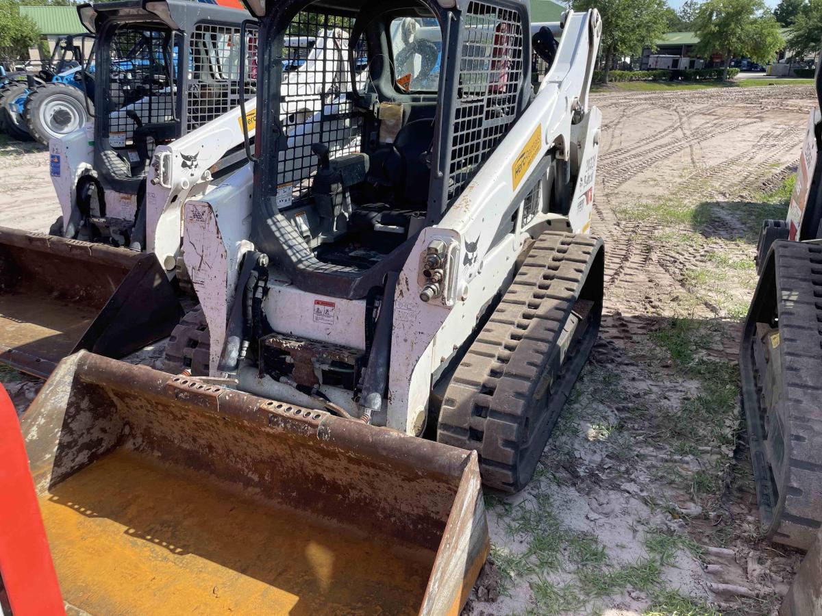 2019 Bobcat T590