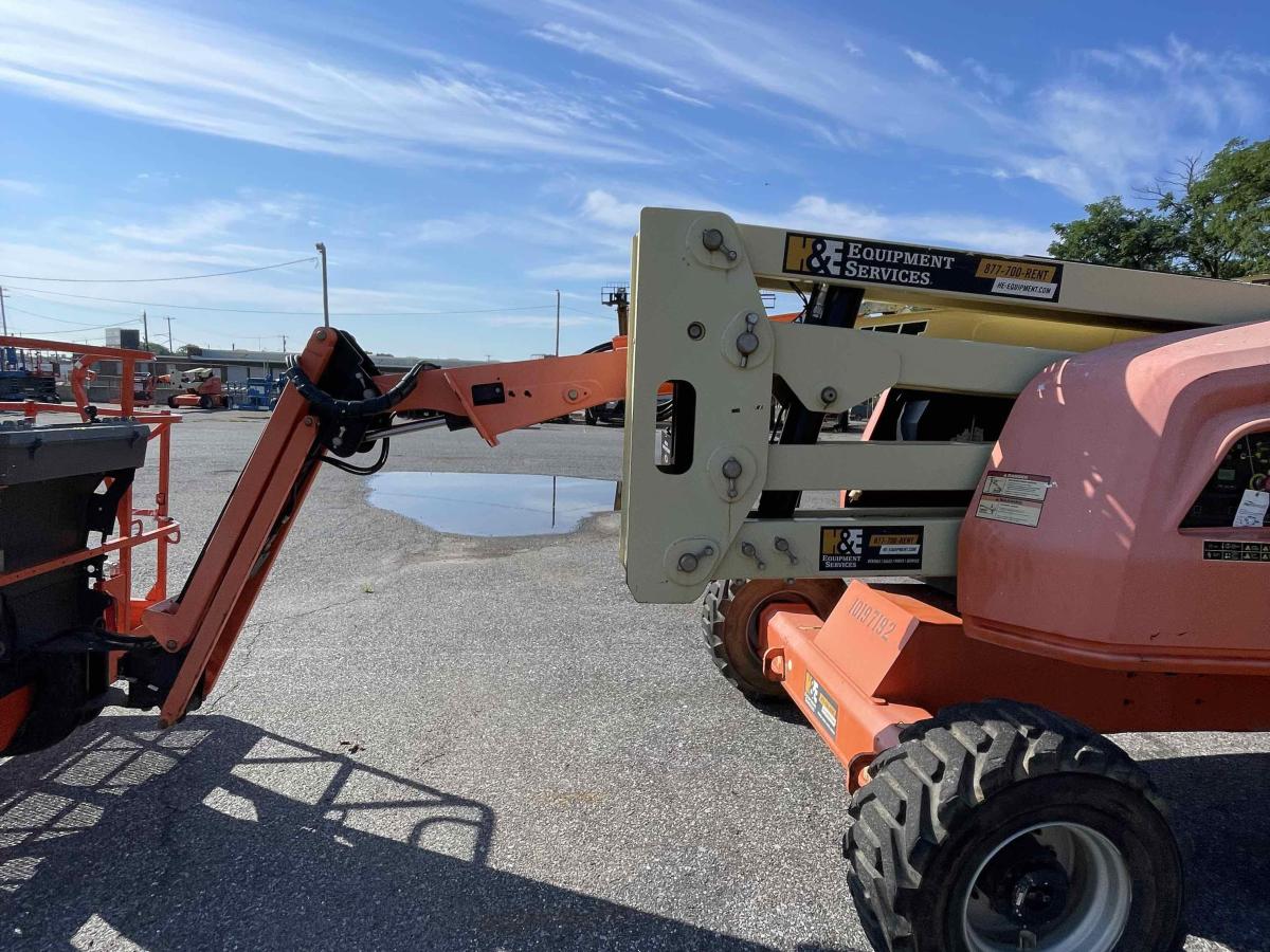 2016 JLG 450AJ-7