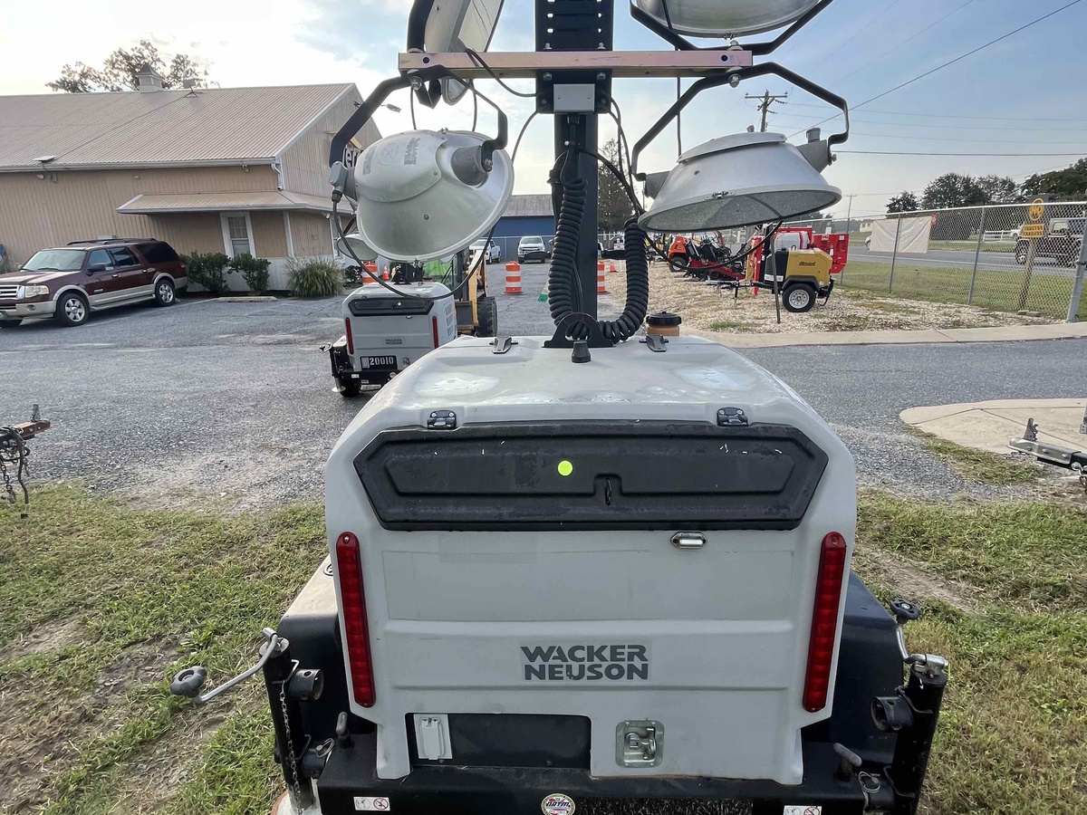 2019 Wacker LTV6L-2