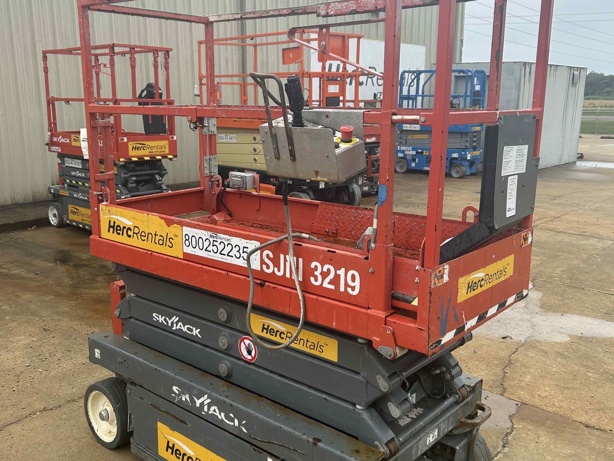 2019 Skyjack SJ3219-1
