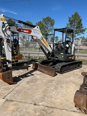 2021 Bobcat E50