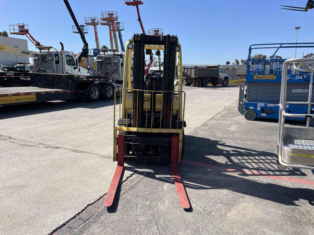 2017 Hyster H50FT