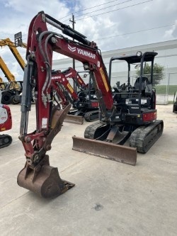 2021 Yanmar SV40-5