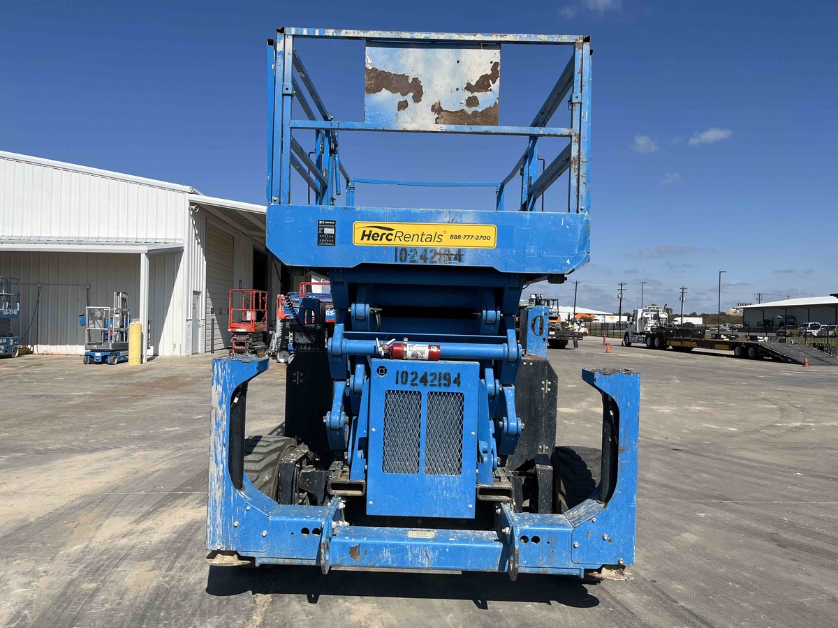 2018 Genie GS-5390 RT-2