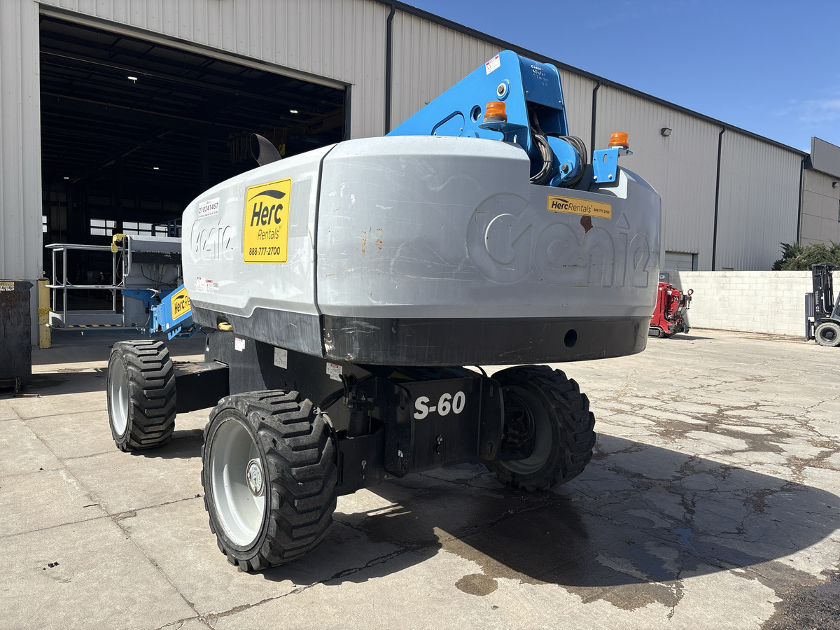 2018 Genie S-60-3