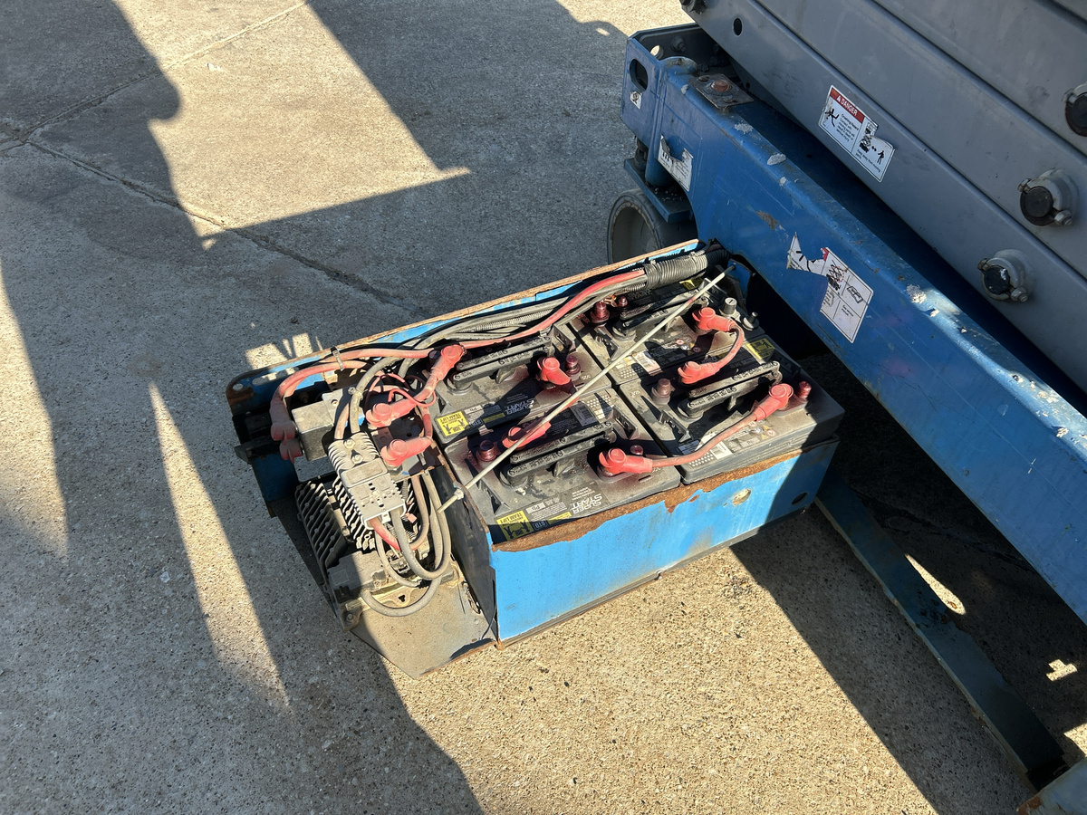 2019 Genie GS-1930-9