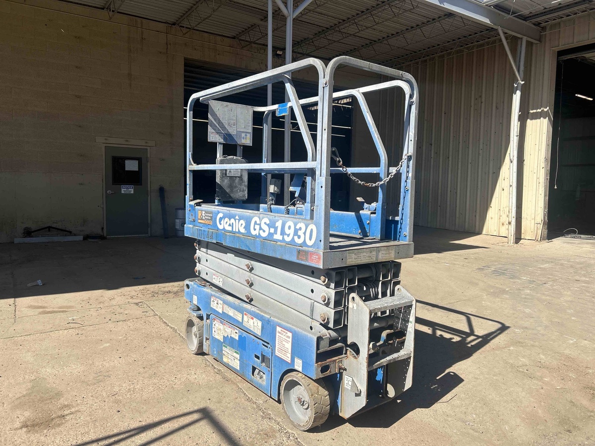 2017 Genie GS-1930-4