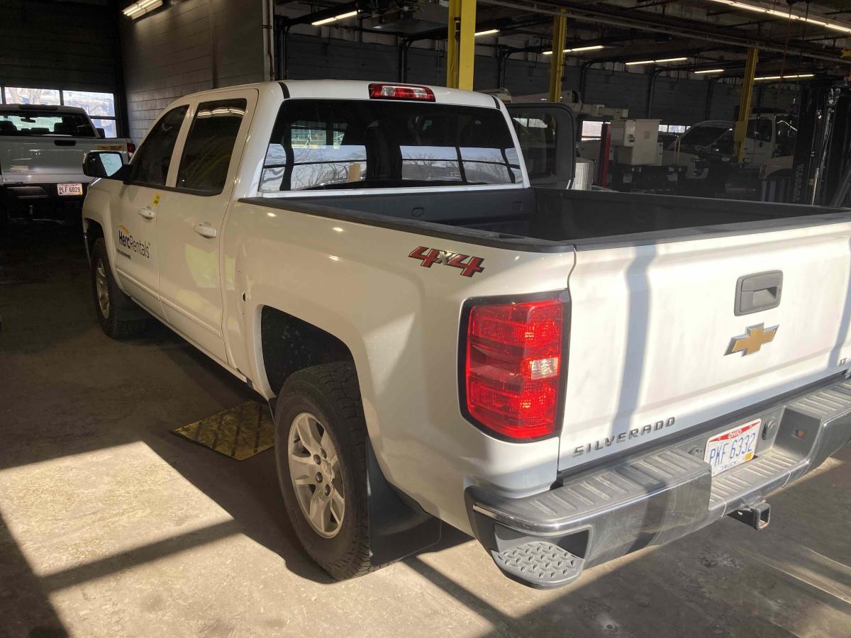2018 Chevrolet 1500