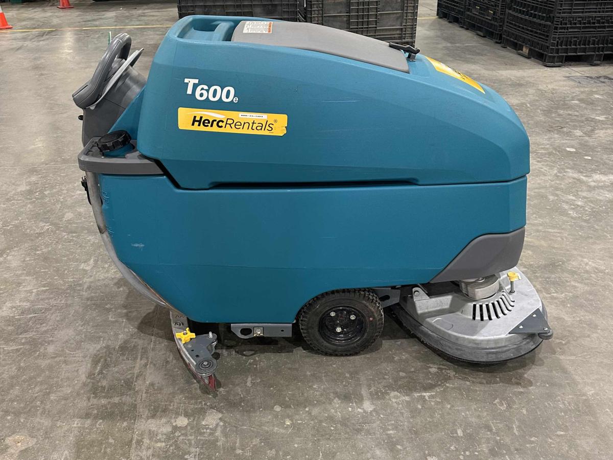 2021 Tennant T600e