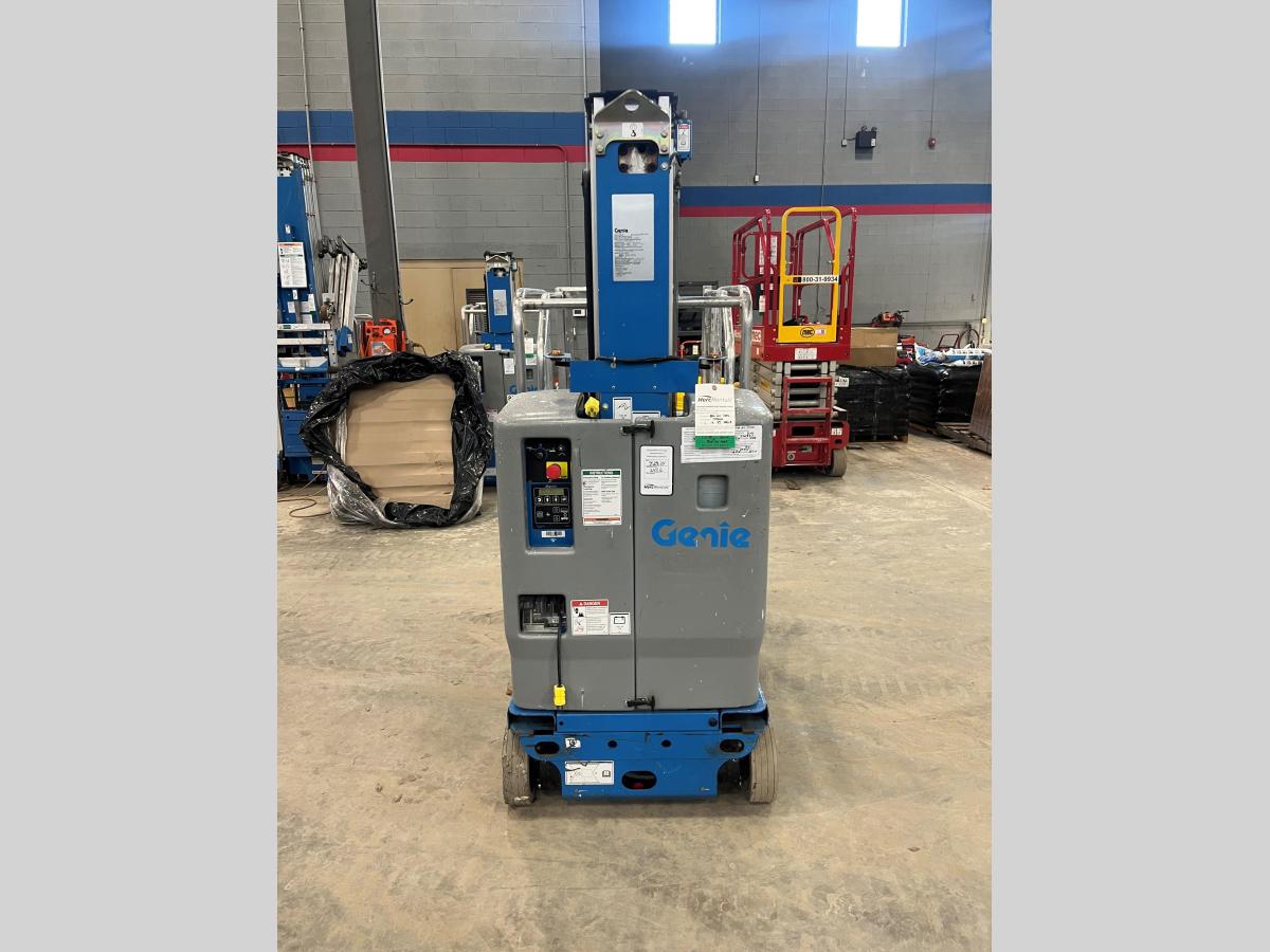 2018 Genie GR-20