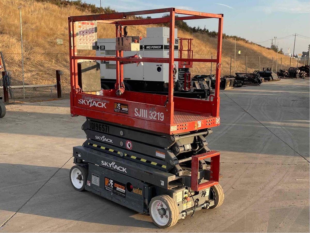 2016 Skyjack SJ3219
