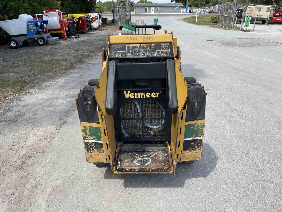 2016 Vermeer S800TX