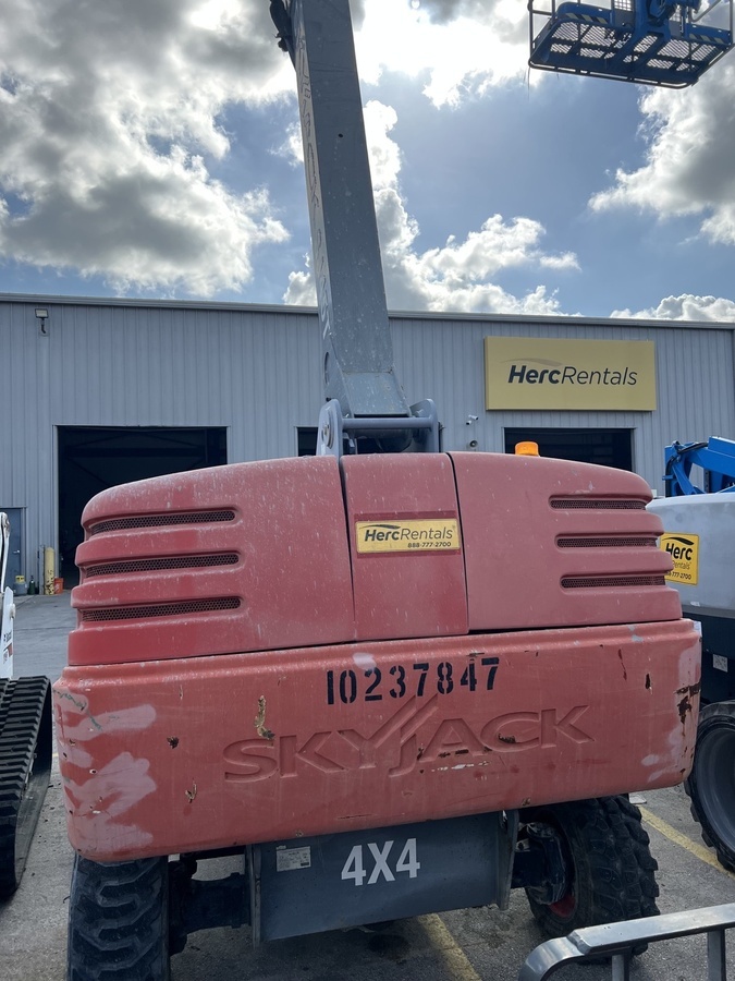 2018 Skyjack SJ45 T-3