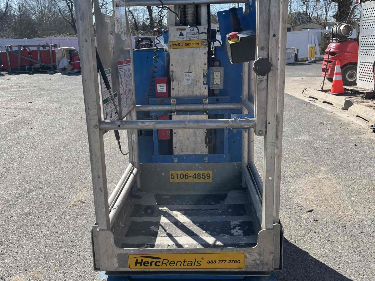 2019 Genie GR-20