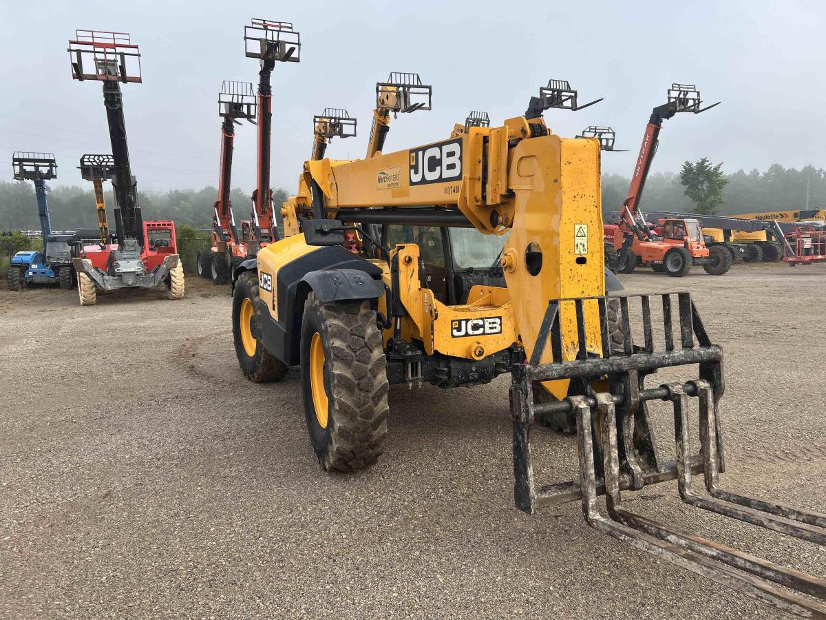 2019 JCB 507-42-8