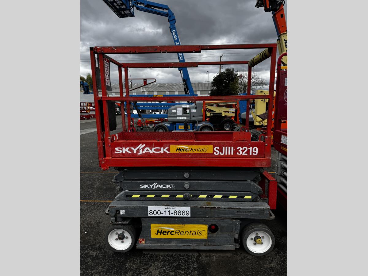 2016 Skyjack SJ3219