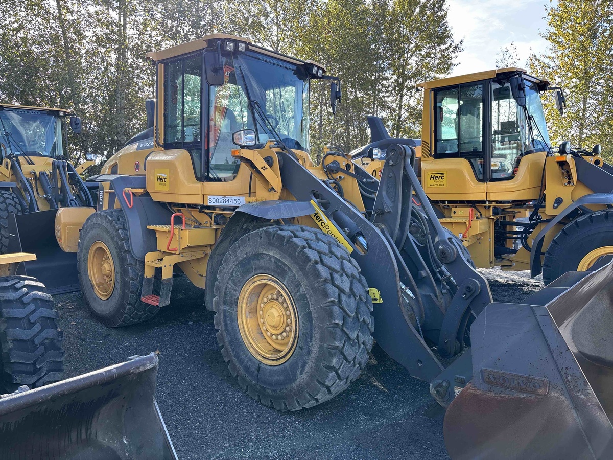 2020 Volvo L70H