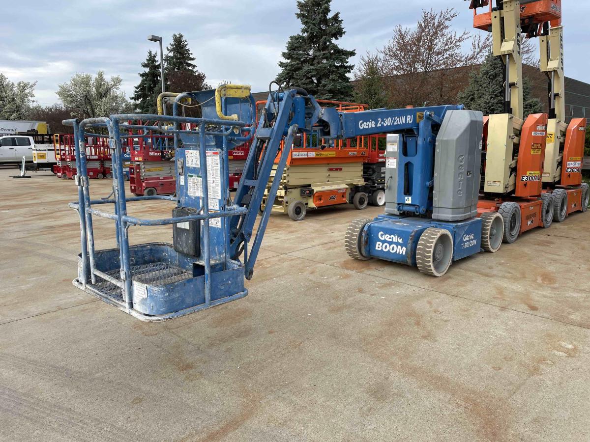 2018 Genie Z-30/20N RJ