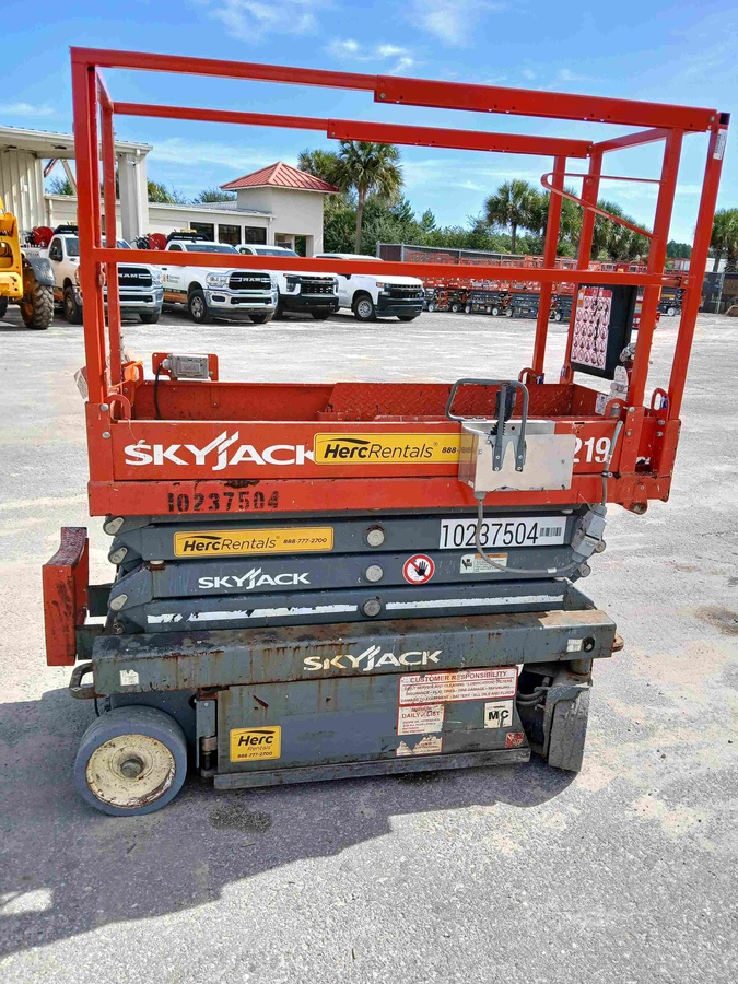 2018 Skyjack SJ3219-1