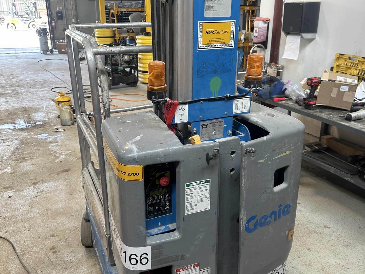 2013 Genie GR-20-3