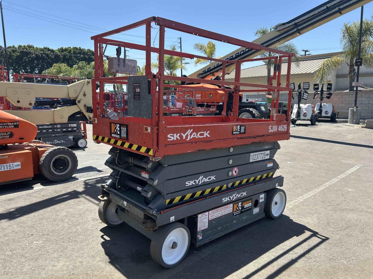 2018 Skyjack SJ-4626