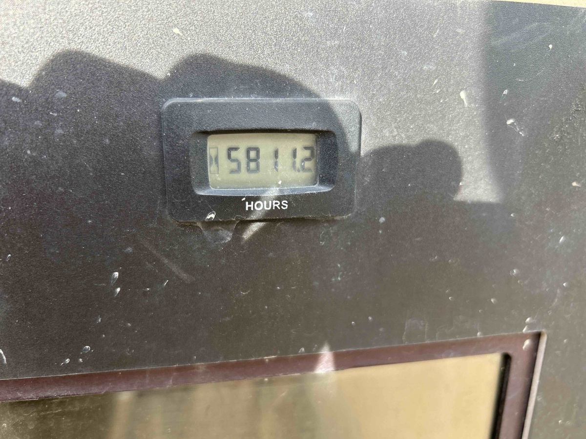 2018 Ingersol XP825/HP750-3