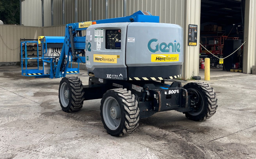 2019 Genie Z45XC-4