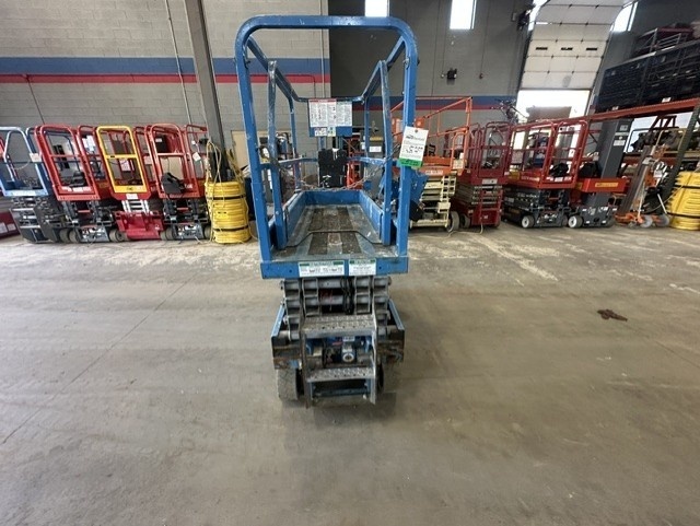 2018 Genie GS-1930-5