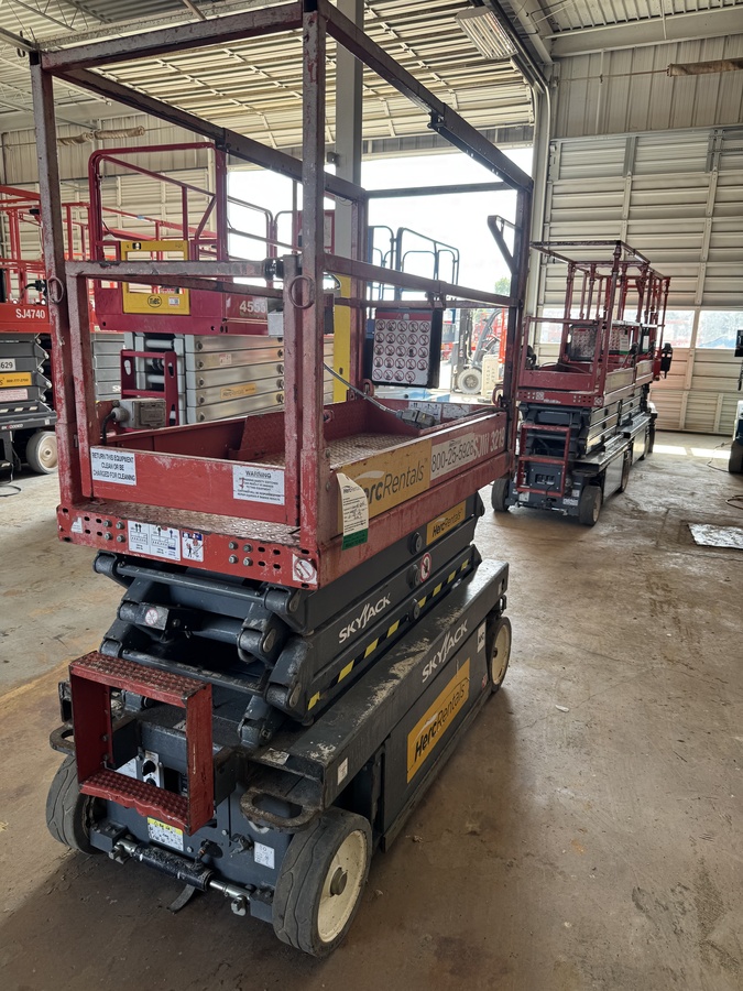2019 Skyjack SJ3219-3