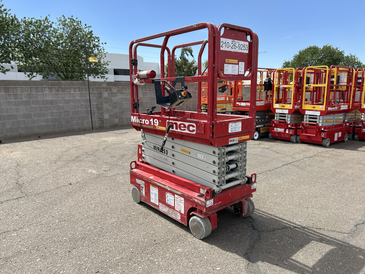 2018 MEC Micro 19-4