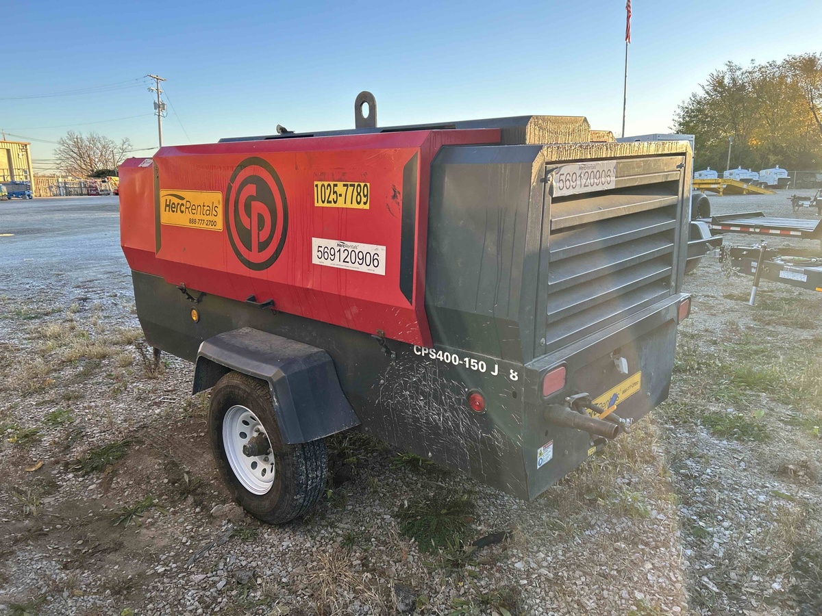 2019 Chicago CPS-400-3