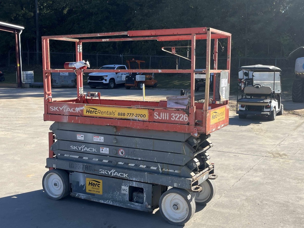 2018 Skyjack SJ3226-3