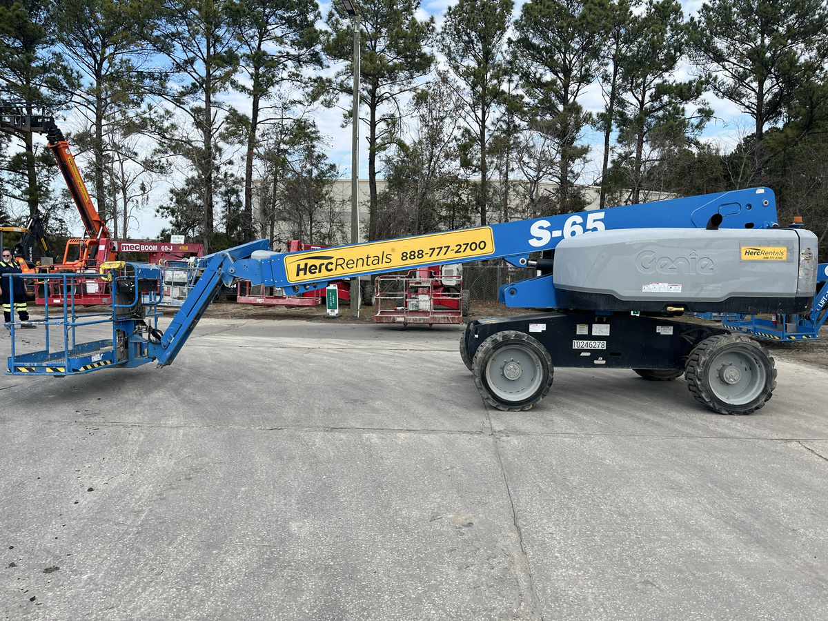 2018 Genie S-65-14