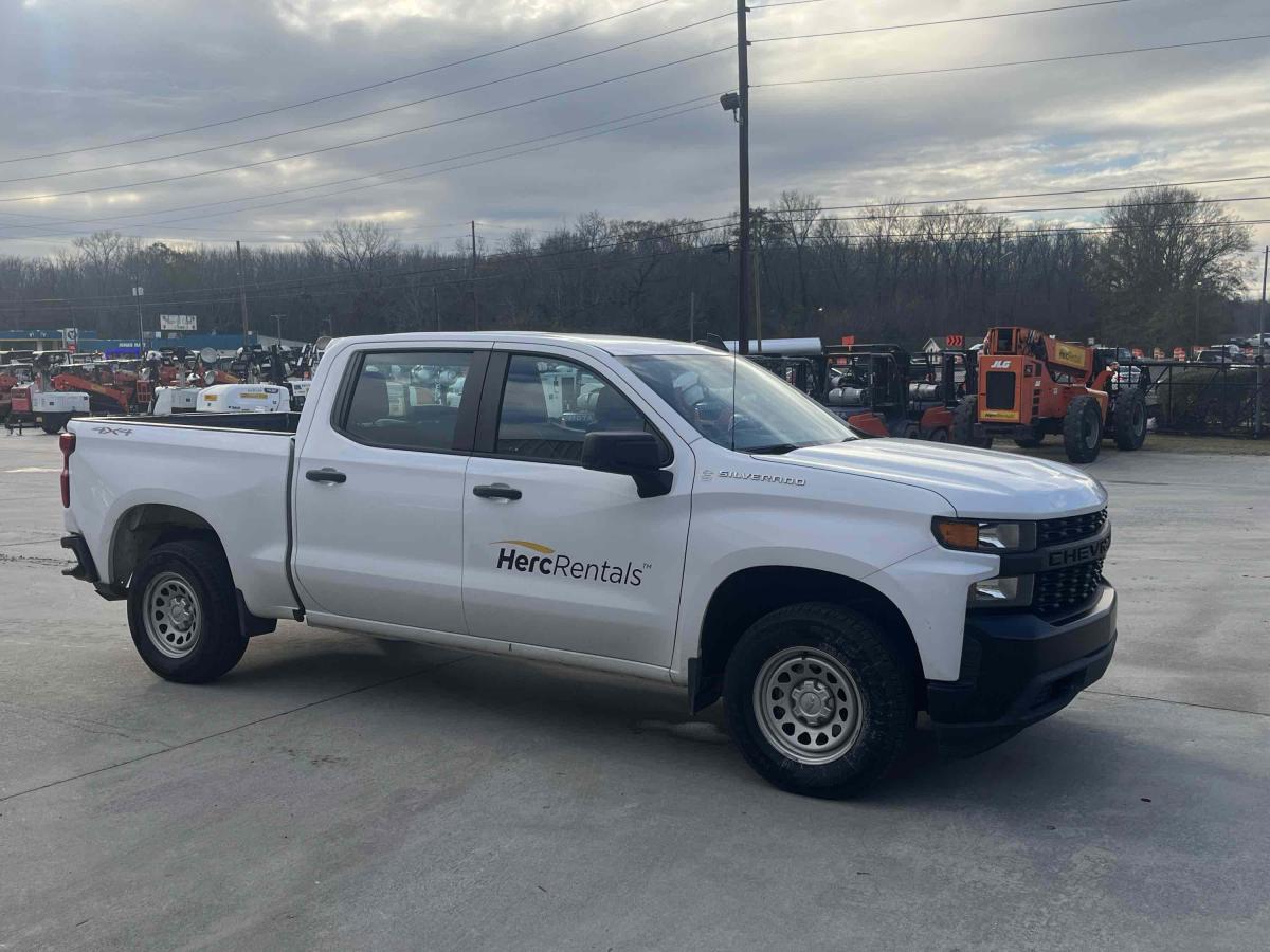 2019 Chevrolet 1500