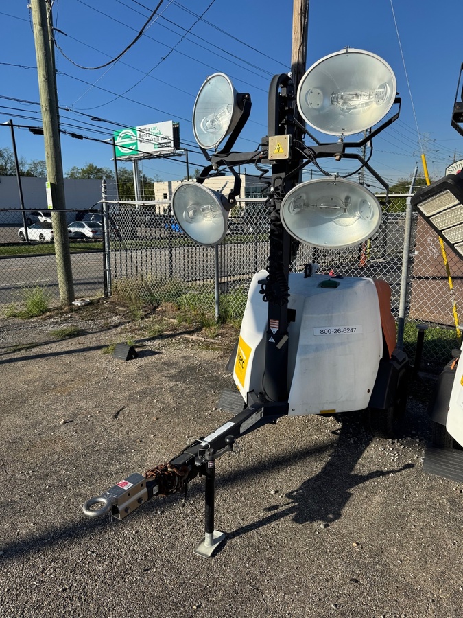 2019 Magnum MLT6S-3