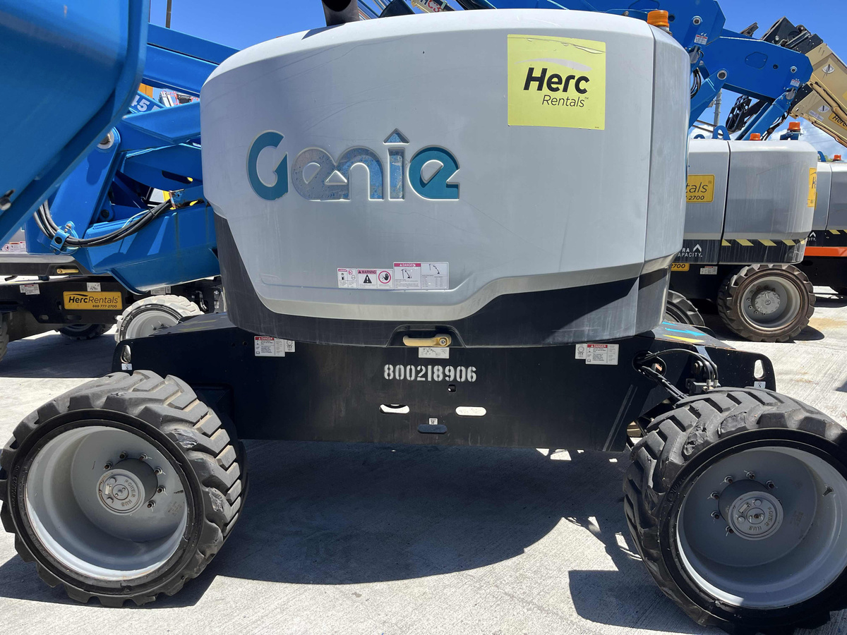 2018 Genie Z-62/40-4