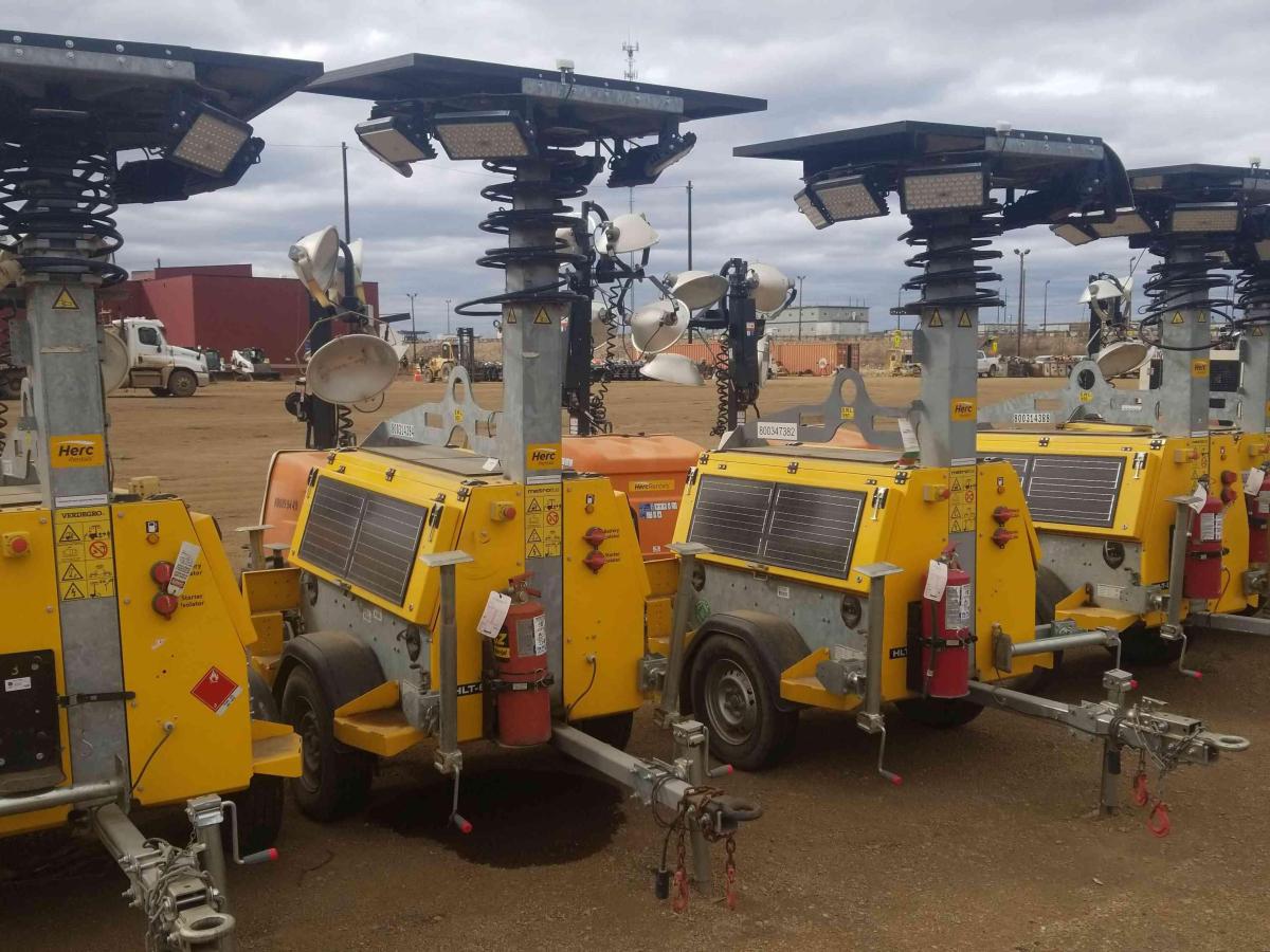 2021 Axiom Equipment Group Metrolite HLT-6100