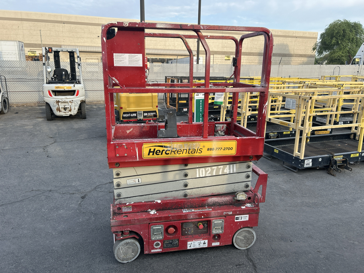 2019 MEC 1330SE