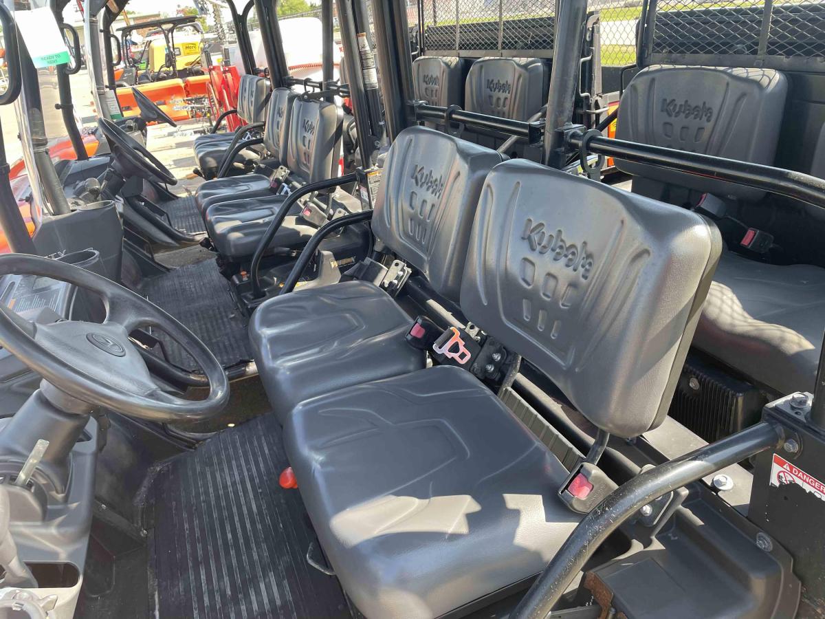 2020 Kubota RTVX1140
