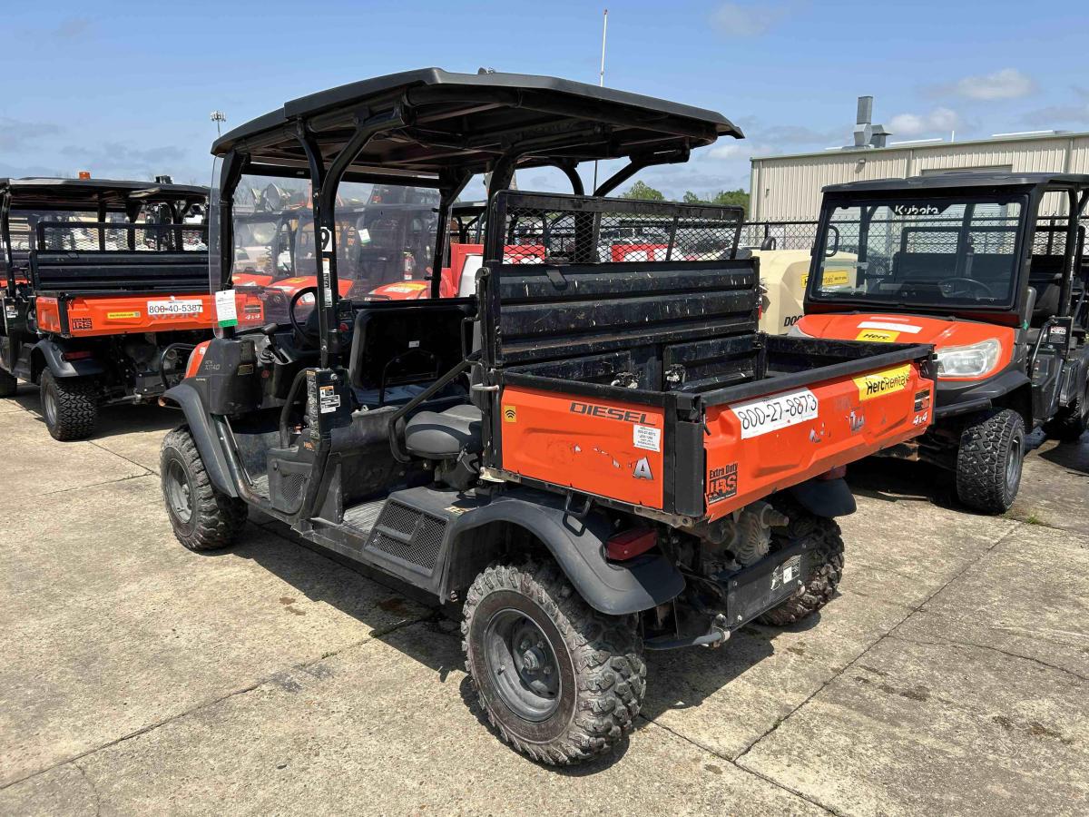 2020 Kubota RTVX1140