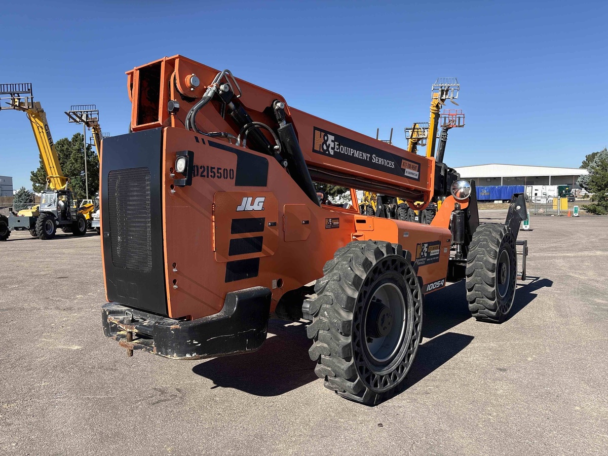 2017 SkyTrak 10054-3