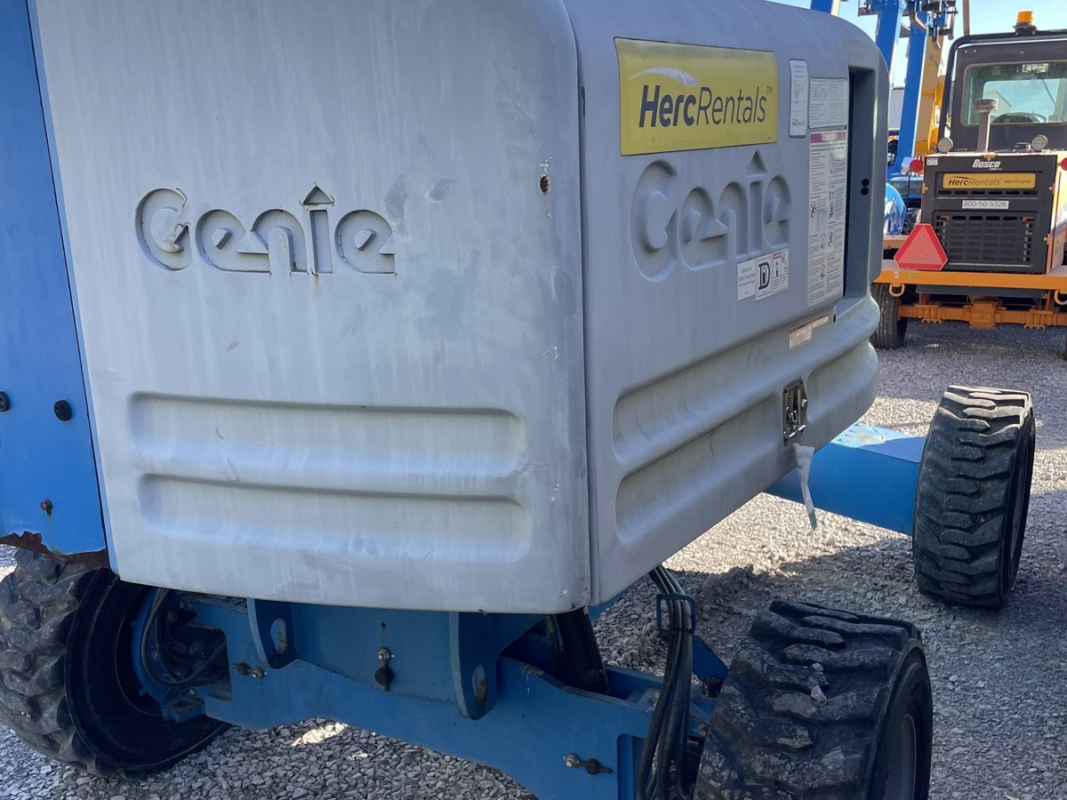 2018 Genie S-40-6