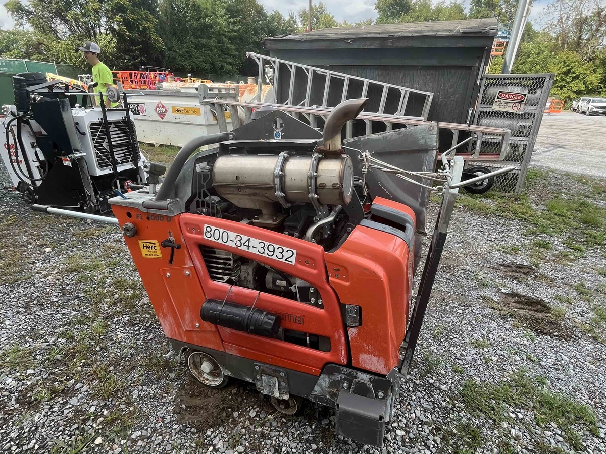 2021 Husqvarna FS5000-2
