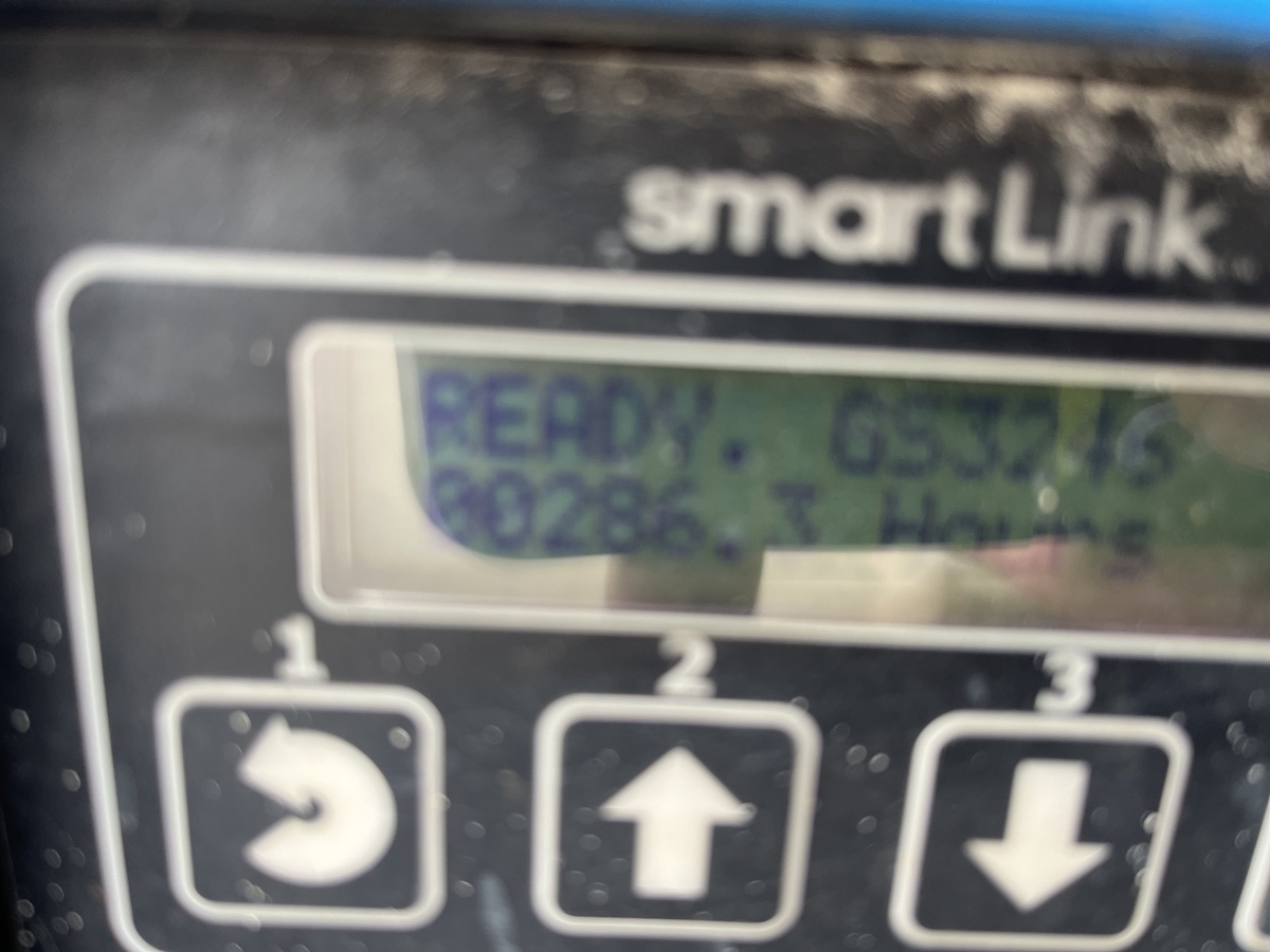 2018 Genie GS-3246-4