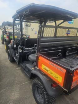 2021 Kubota RTVX1140