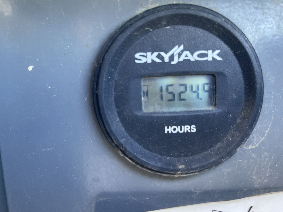 2019 Skyjack SJ-6826RT-5