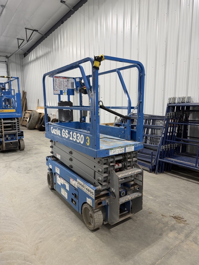 2019 Genie GS-1930-7